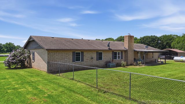17608 N 161st East Avenue, Oologah, OK 74053