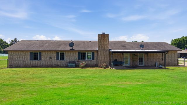 17608 N 161st East Avenue, Oologah, OK 74053