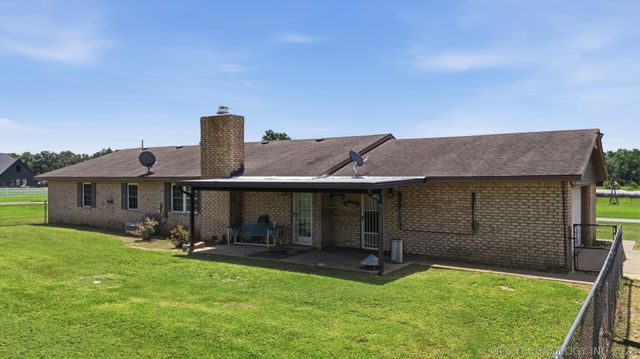 17608 N 161st East Avenue, Oologah, OK 74053