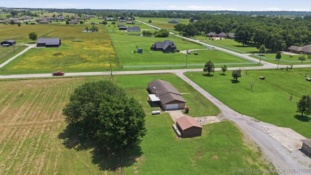 17608 N 161st East Avenue, Oologah, OK 74053