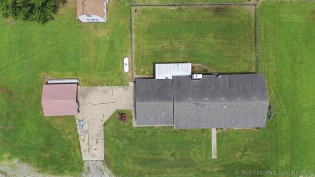 17608 N 161st East Avenue, Oologah, OK 74053