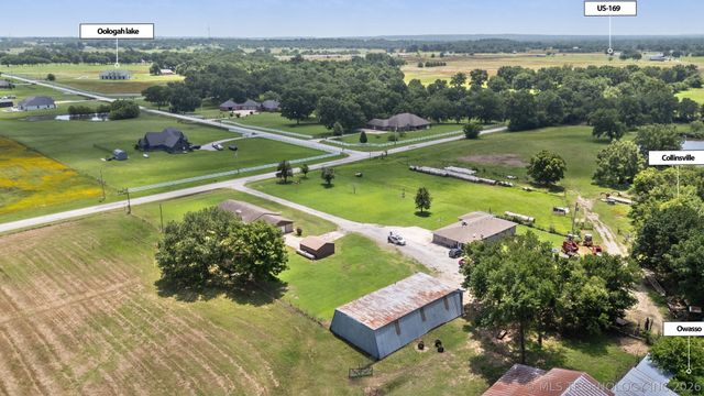 17608 N 161st East Avenue, Oologah, OK 74053