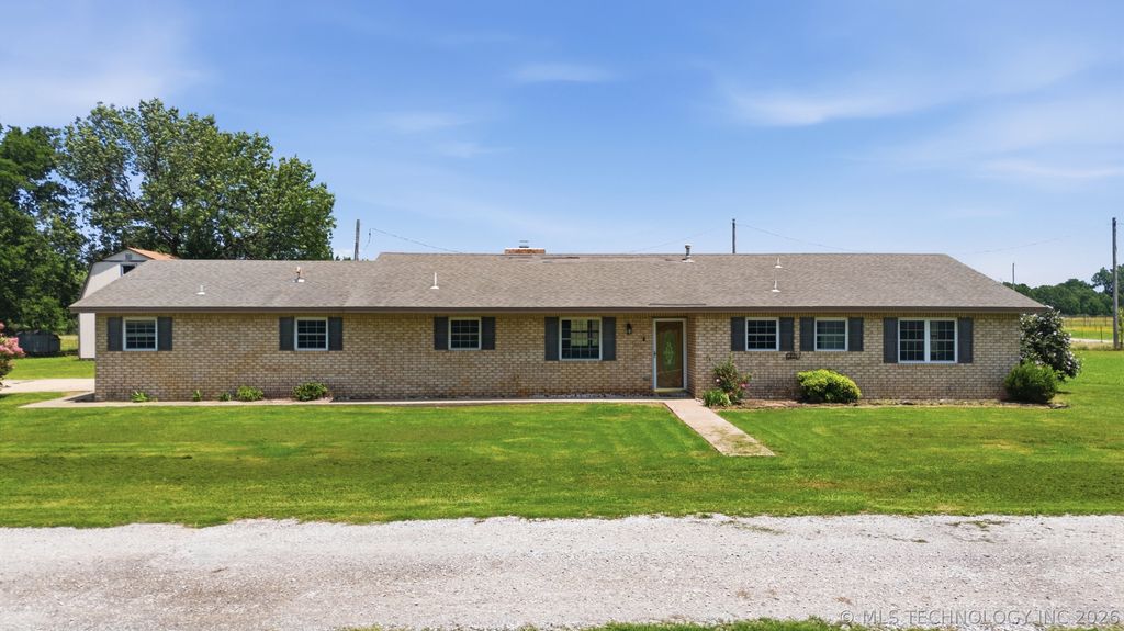 17608 N 161st East Avenue, Oologah, OK 74053