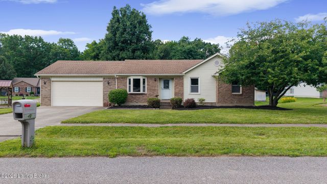 8401 Silver Fox Rd, Louisville, KY 40291