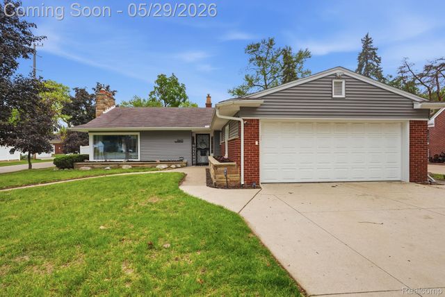 18405 Westland Avenue, Southfield, MI 48075
