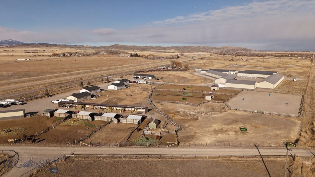 4237 Mt Highway 91 S A-D, Dillon, MT 59725