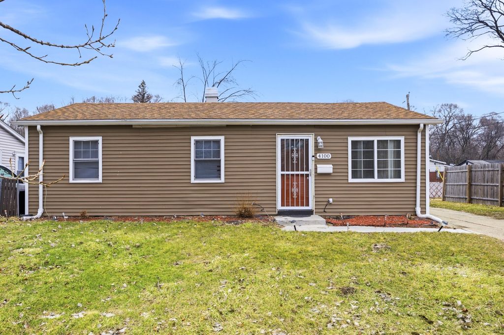 4100 W 19th Place, Gary, IN 46404