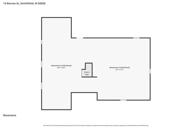 14 Barnes Street, Smithfield, RI 02828