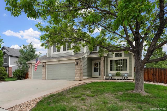 8107 W Morraine Drive, Littleton, CO 80128