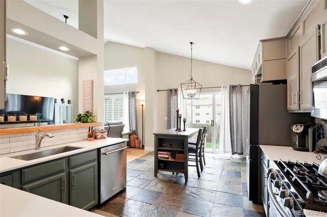 8107 W Morraine Drive, Littleton, CO 80128