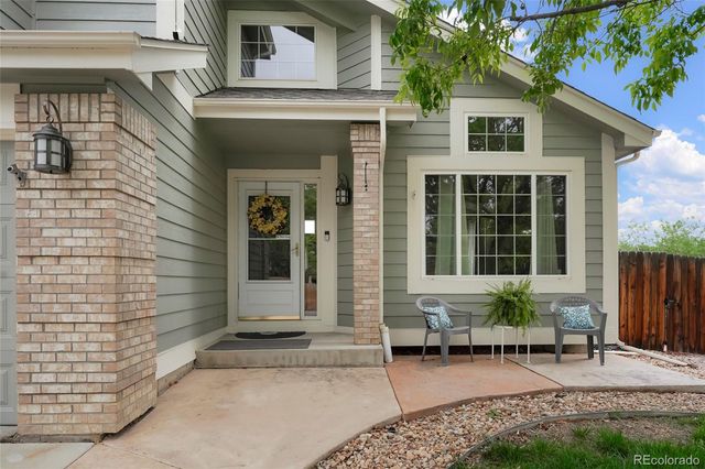 8107 W Morraine Drive, Littleton, CO 80128