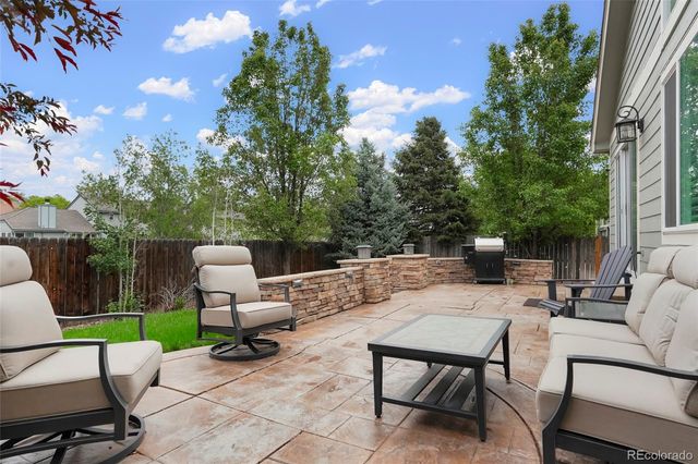8107 W Morraine Drive, Littleton, CO 80128