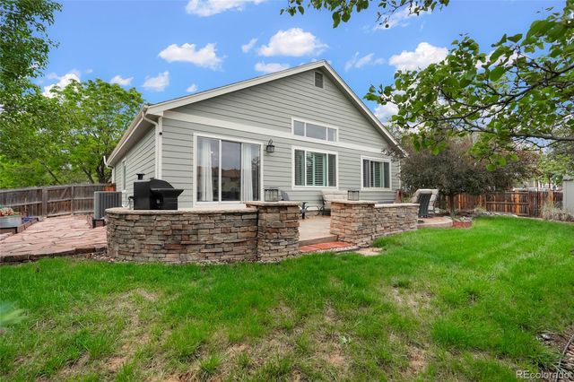8107 W Morraine Drive, Littleton, CO 80128