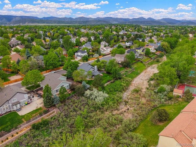 8107 W Morraine Drive, Littleton, CO 80128