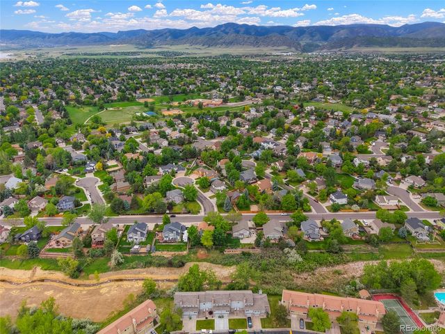 8107 W Morraine Drive, Littleton, CO 80128