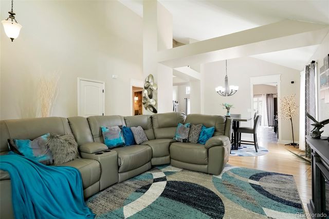 8107 W Morraine Drive, Littleton, CO 80128