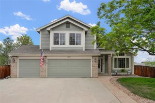 8107 W Morraine Drive, Littleton, CO 80128