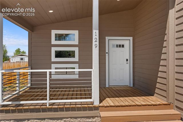 129 E Byrd Drive, Pueblo West, CO 81007