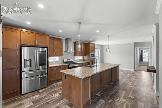 129 E Byrd Drive, Pueblo West, CO 81007