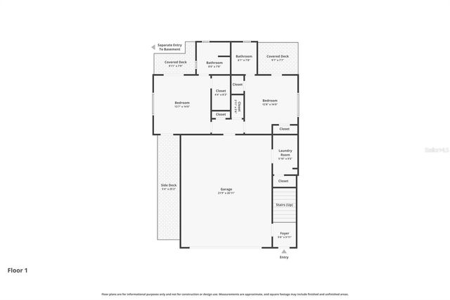 6118 S ATLANTIC AVENUE, New Smyrna Beach, FL 32169