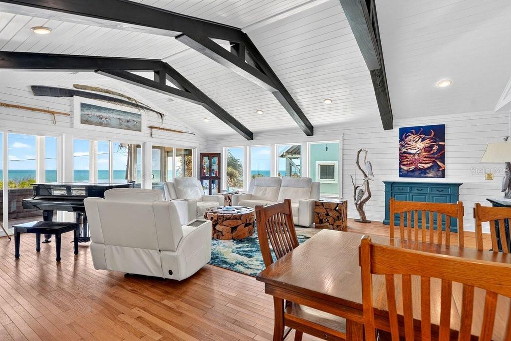 Image 16 of property listing at 6118 S ATLANTIC AVENUE, New Smyrna Beach, FL 32169