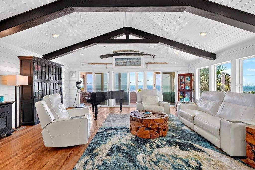 Image 19 of property listing at 6118 S ATLANTIC AVENUE, New Smyrna Beach, FL 32169