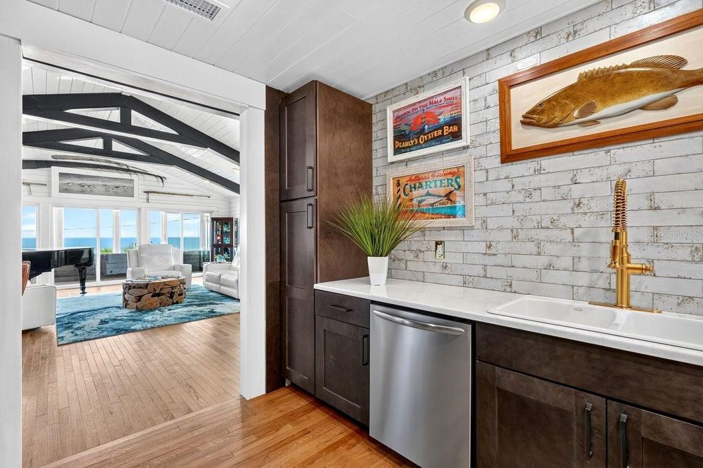 Image 32 of property listing at 6118 S ATLANTIC AVENUE, New Smyrna Beach, FL 32169