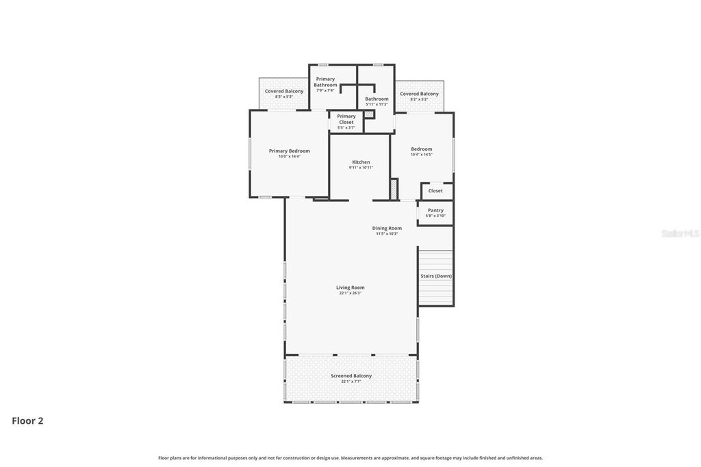 Image 72 of property listing at 6118 S ATLANTIC AVENUE, New Smyrna Beach, FL 32169