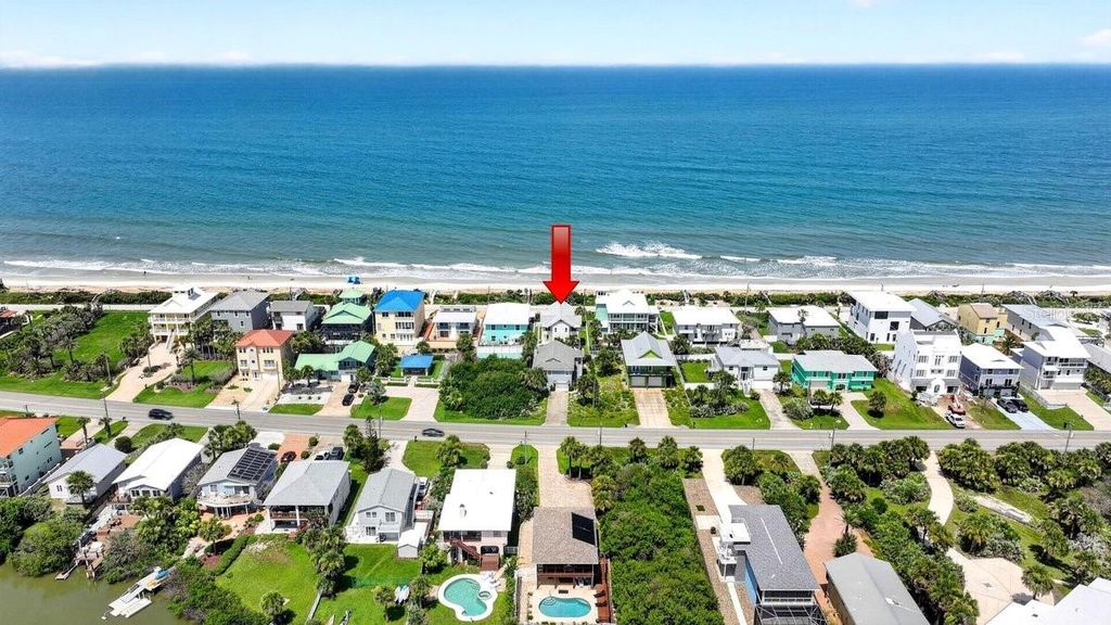Image 79 of property listing at 6118 S ATLANTIC AVENUE, New Smyrna Beach, FL 32169