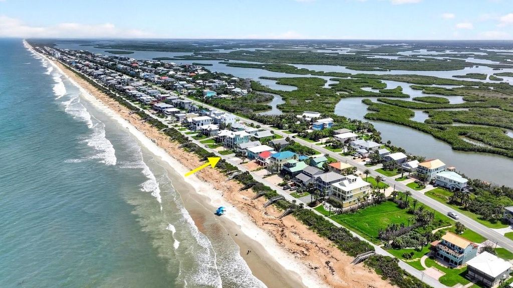Image 81 of property listing at 6118 S ATLANTIC AVENUE, New Smyrna Beach, FL 32169