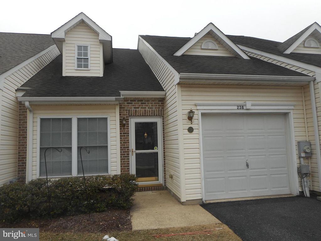 238 GLADSTONE WAY, Bear, DE 19701