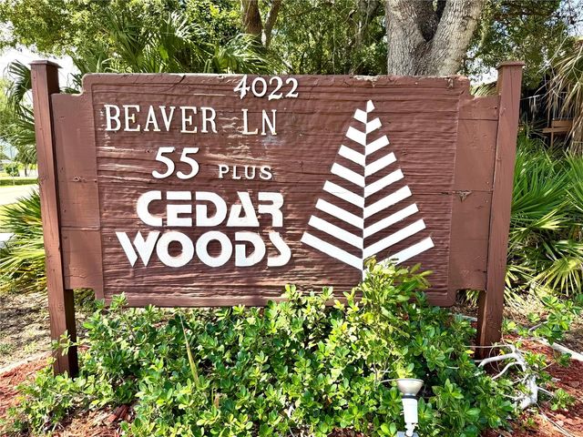 4022 BEAVER LANE 1000H, Port Charlotte, FL 33952