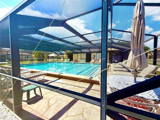 4022 BEAVER LANE 1000H, Port Charlotte, FL 33952