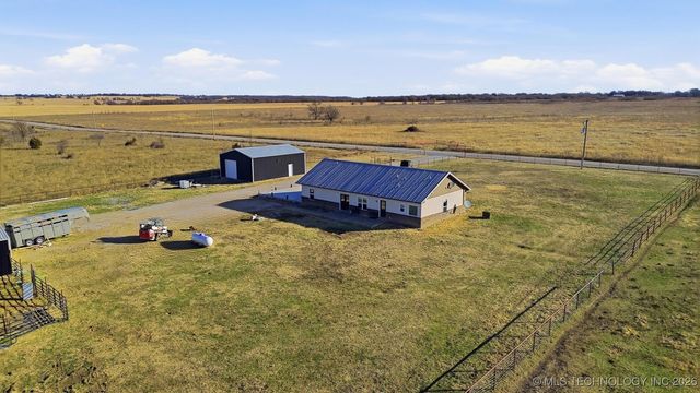 11252 S 4110 Road, Oologah, OK 74053