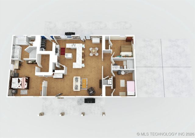 11252 S 4110 Road, Oologah, OK 74053