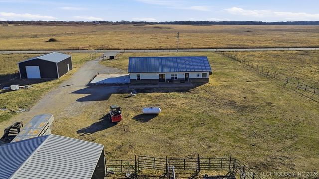 11252 S 4110 Road, Oologah, OK 74053