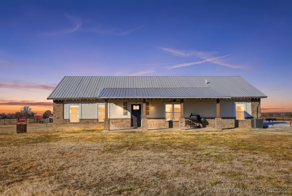 11252 S 4110 Road, Oologah, OK 74053