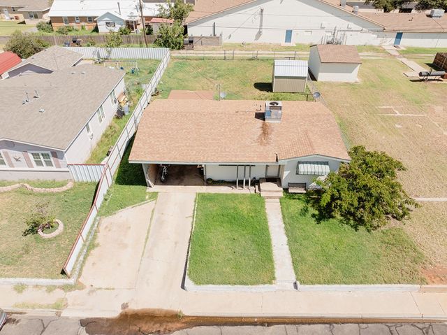 2113 Beverly St, Odessa, TX 79761
