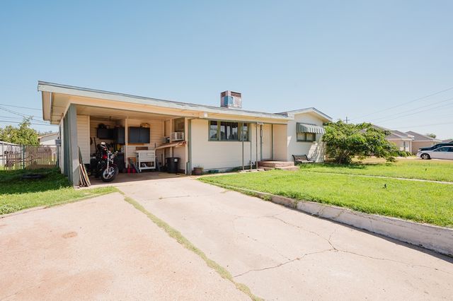 2113 Beverly St, Odessa, TX 79761