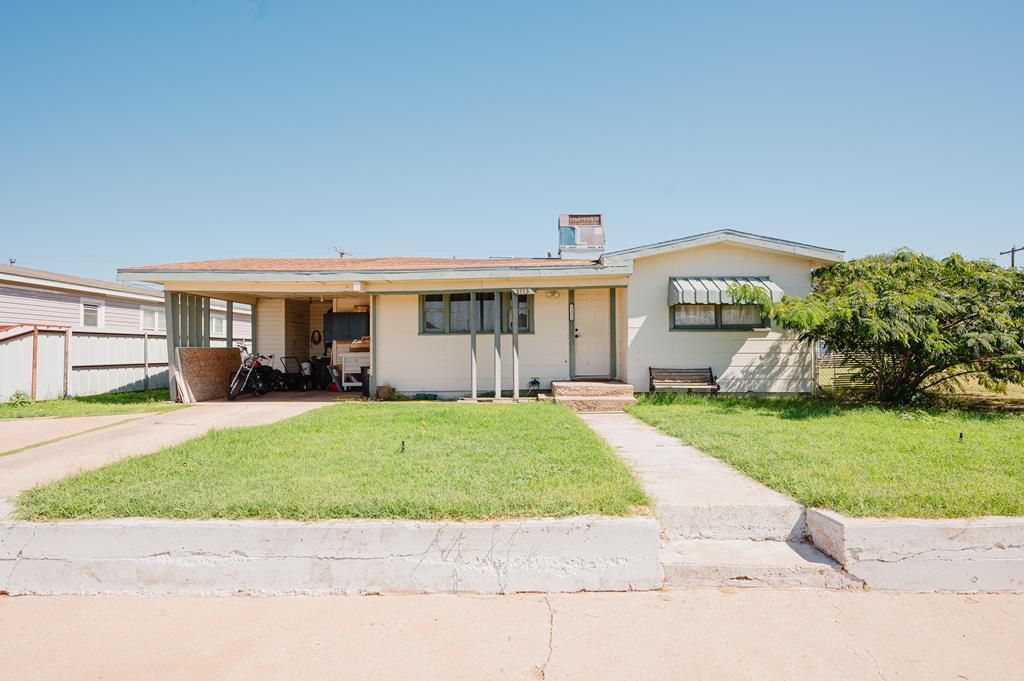 2113 Beverly St, Odessa, TX 79761