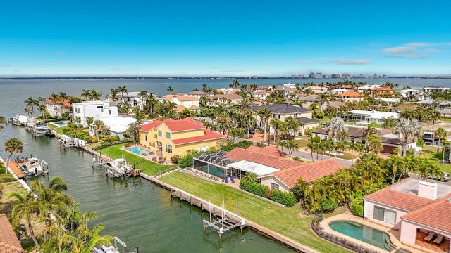 581 YARDARM LANE, Longboat Key, FL 34228