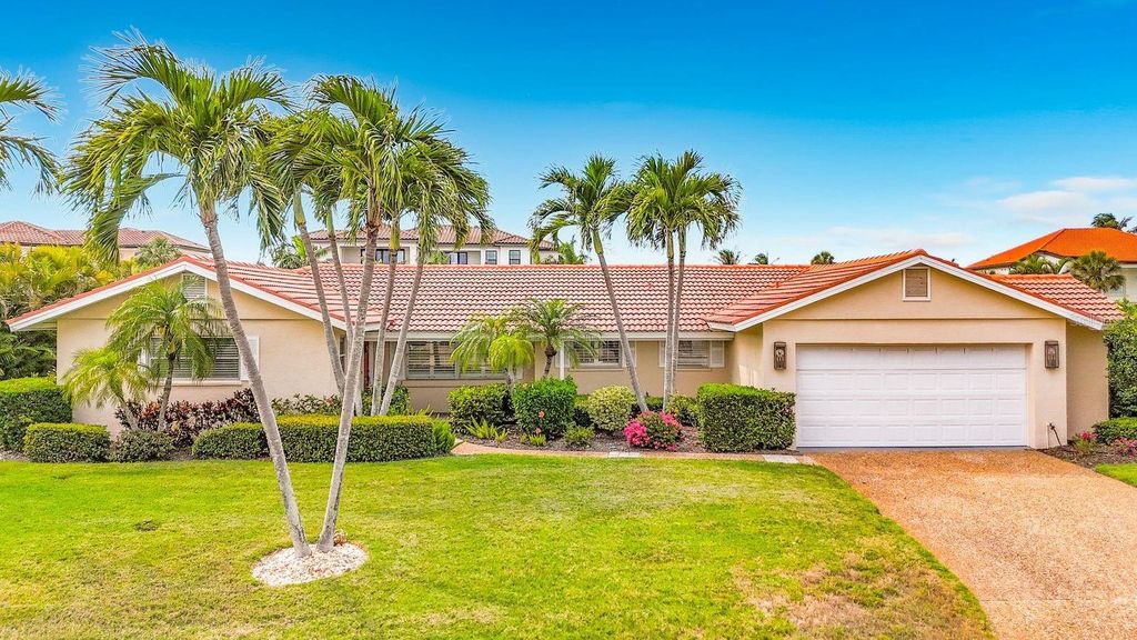 581 YARDARM LANE, Longboat Key, FL 34228