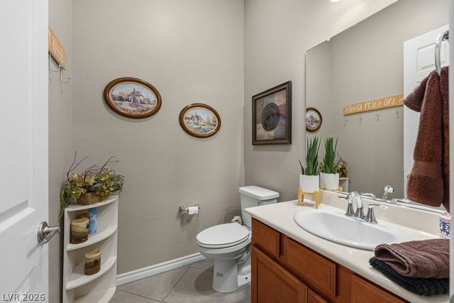 768 Rosewater Drive, Henderson, NV 89011