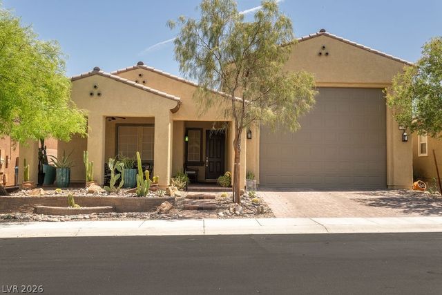 768 Rosewater Drive, Henderson, NV 89011