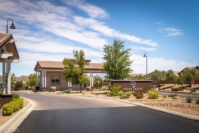 768 Rosewater Drive, Henderson, NV 89011