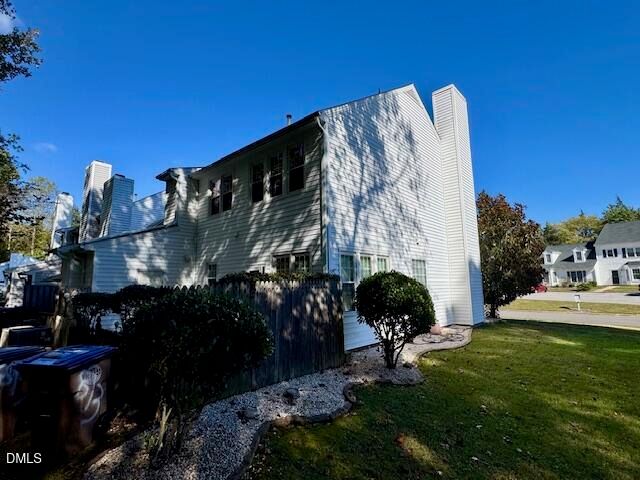 813 Saint Catherines Drive, Wake Forest, NC 27587