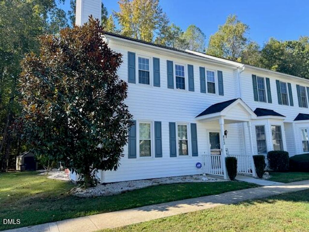 813 Saint Catherines Drive, Wake Forest, NC 27587