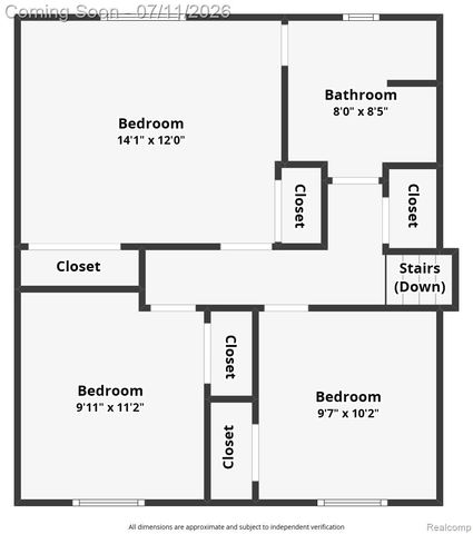 2479 Anchor Bay Lane, West Bloomfield Charter Township, MI 48324