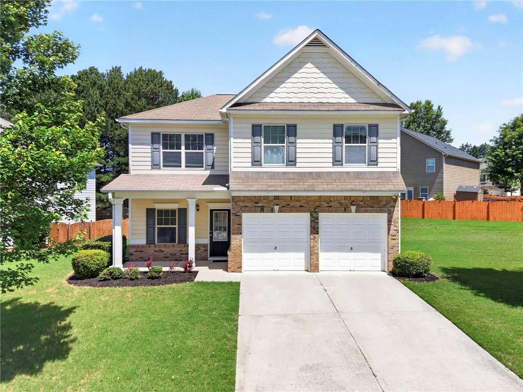 1951 Beyers Landing Drive, Buford, GA 30519