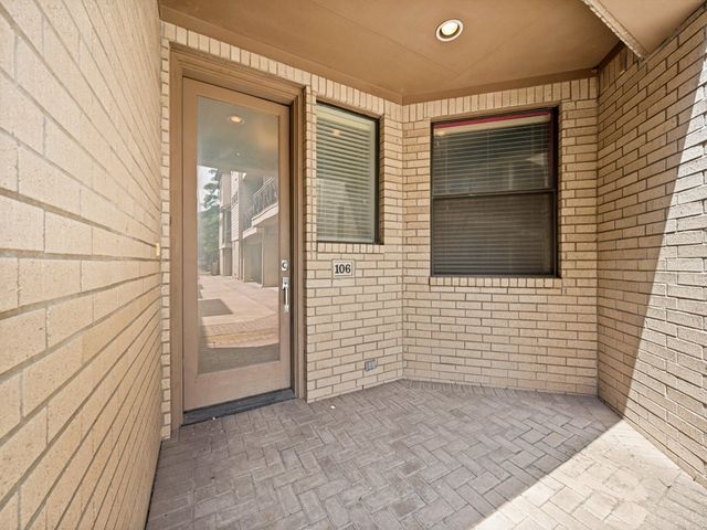 4023 Rawlins Street 106, Dallas, TX 75219
